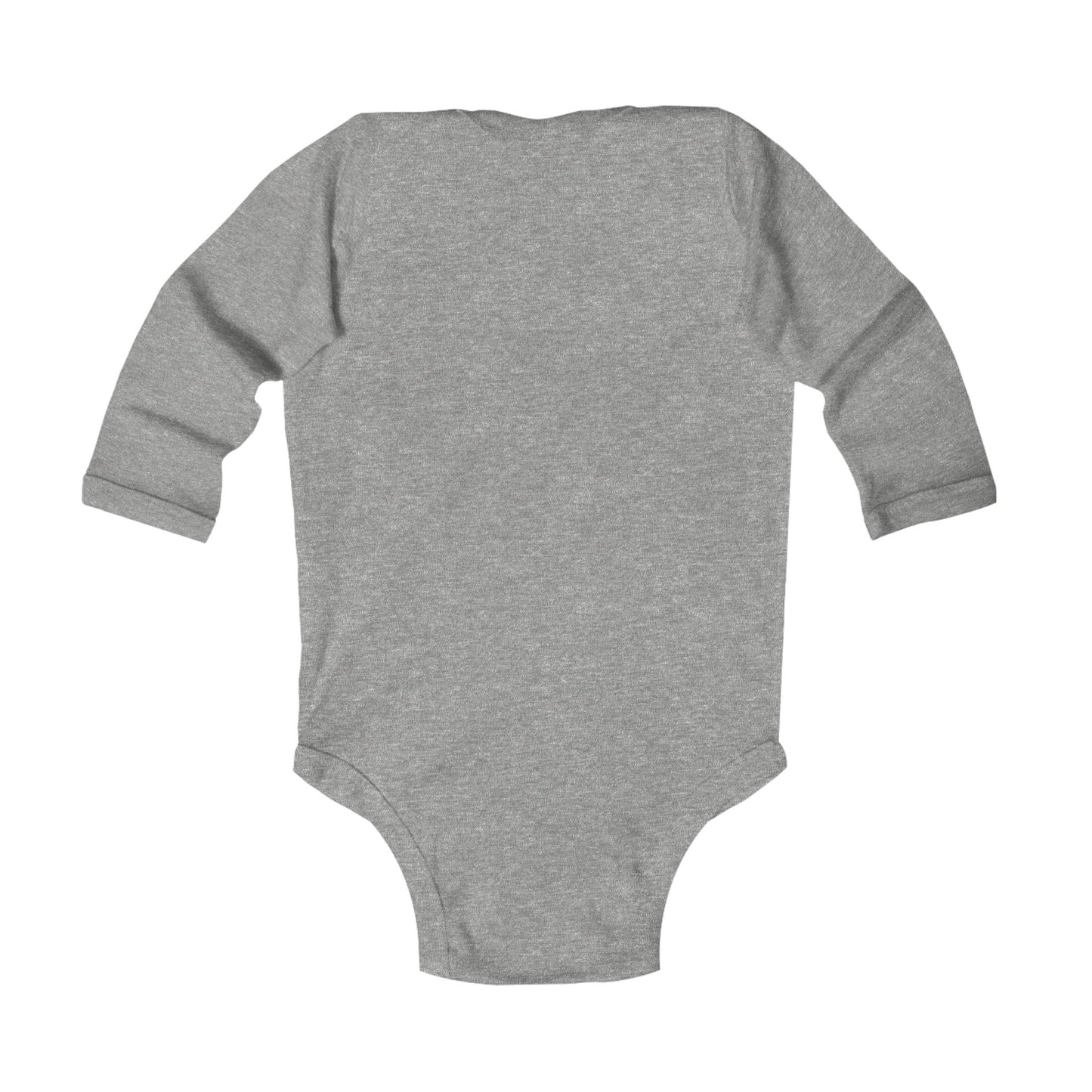 "God Day" Infant Long Sleeve Bodysuit