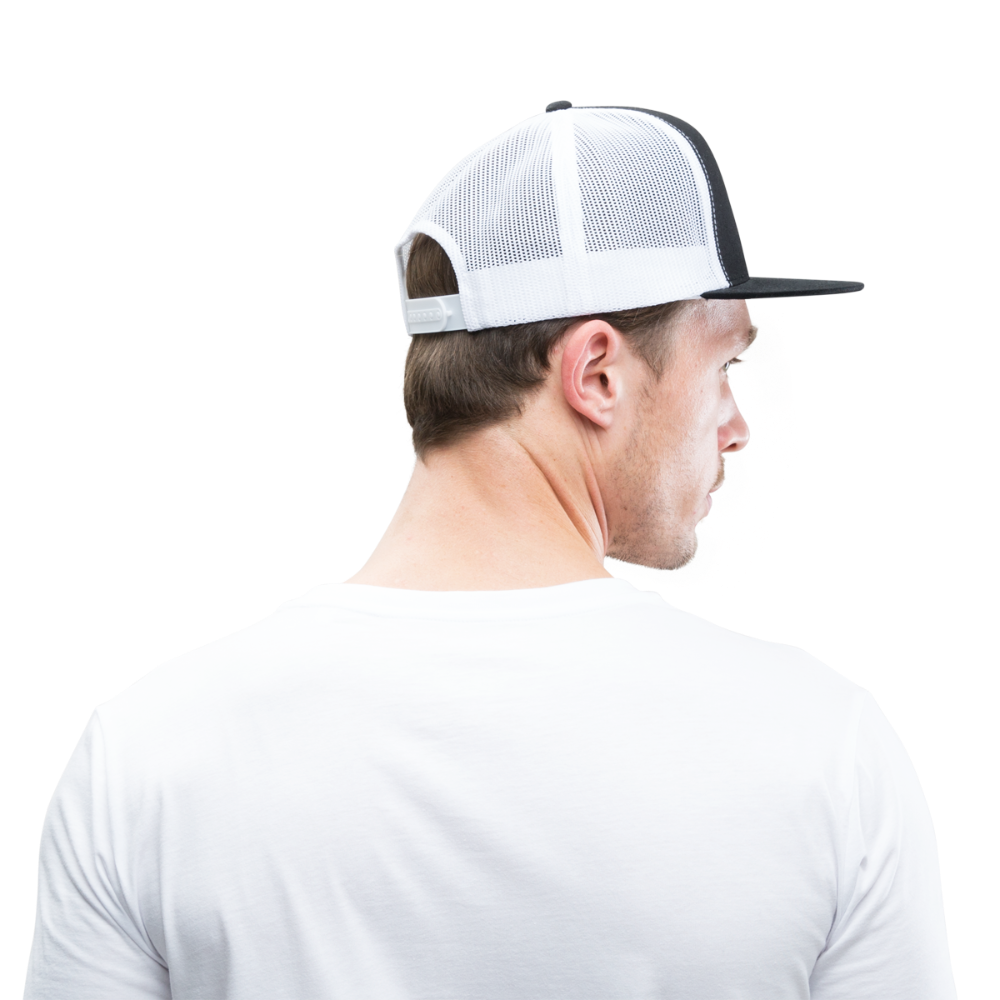 EPAEQ Trucker Cap - black/white