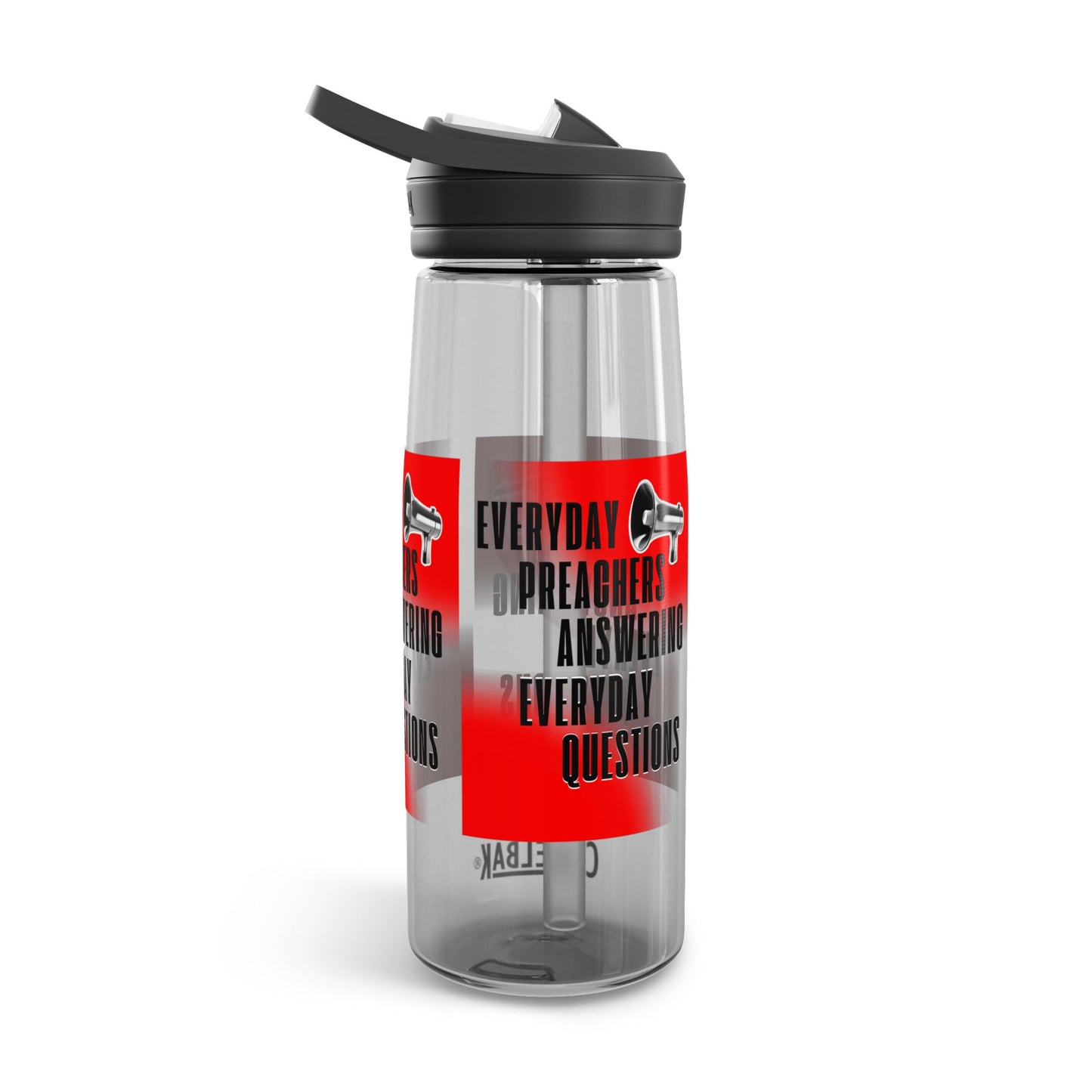 "Everyday Preachers..." CamelBak Eddy®  Water Bottle, 20oz\25oz
