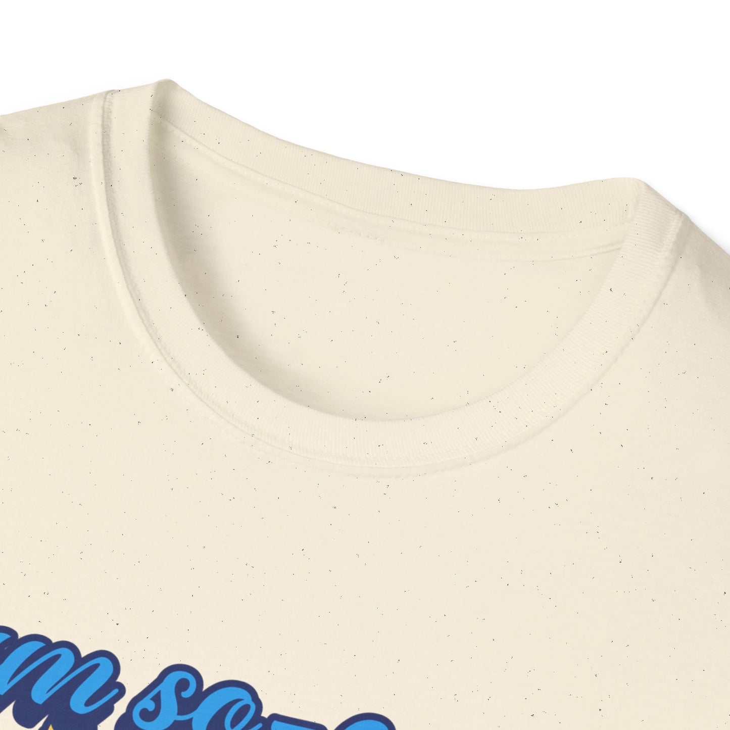 "I'm So Grateful" Unisex Softstyle T-Shirt