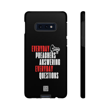 "Everyday Preachers..." Tough Cases