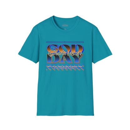 Vibrant God Day Unisex T-Shirt - Celebrate with Style