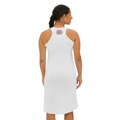 Everyday Preachers Answering... Racerback Dress for Women - Casual Summer Apparel Style 2
