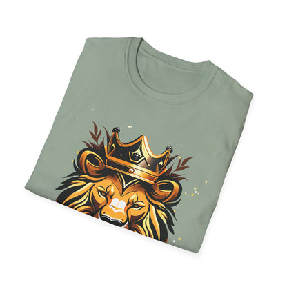 "Lion of Judah" Unisex Softstyle T-Shirt
