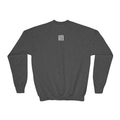 "Everyday Preachers..." Youth Crewneck Sweatshirt