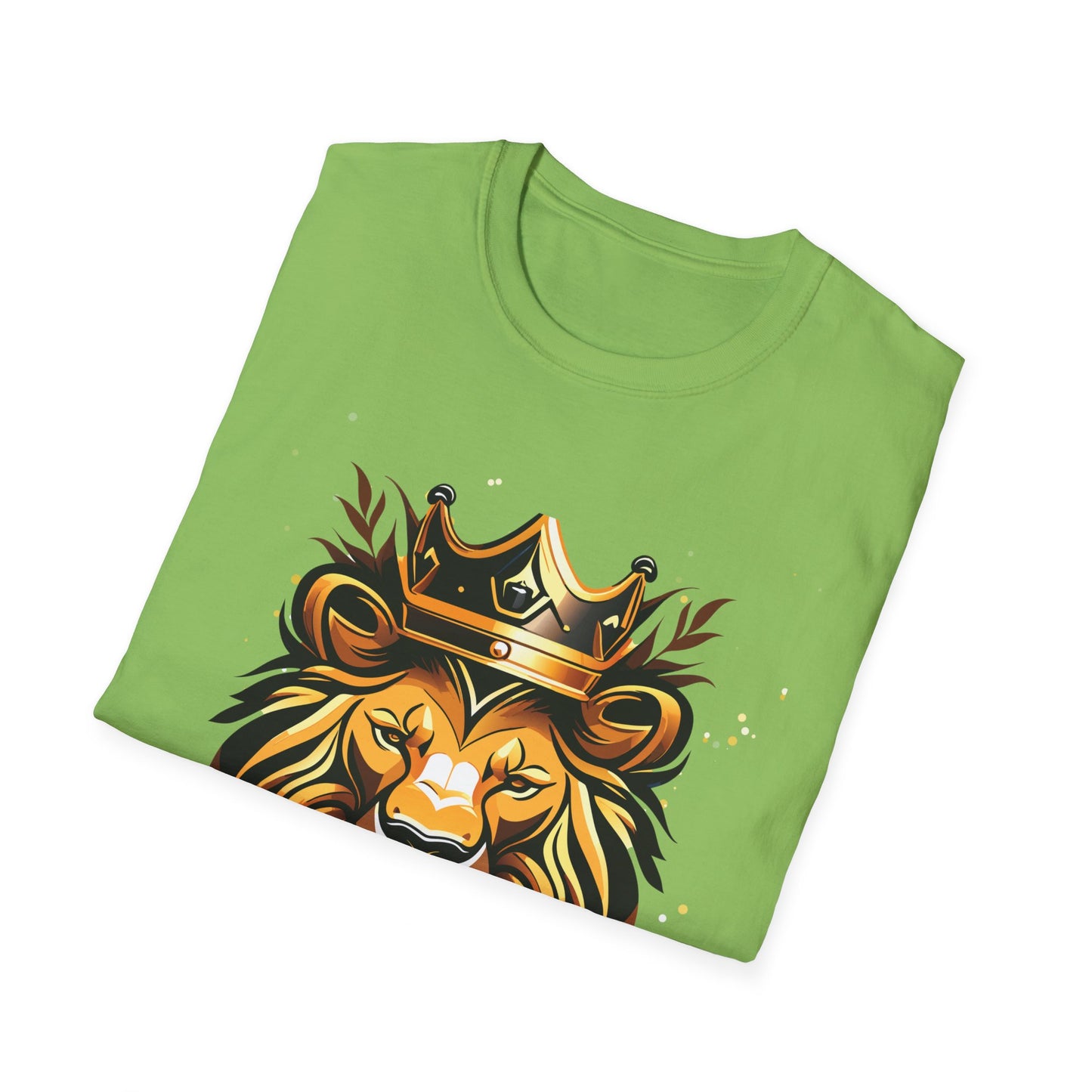 "Lion of Judah" Unisex Softstyle T-Shirt