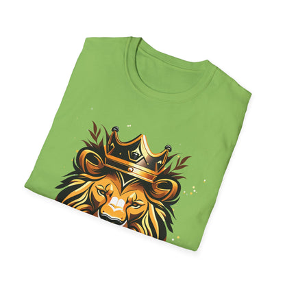 "Lion of Judah" Unisex Softstyle T-Shirt