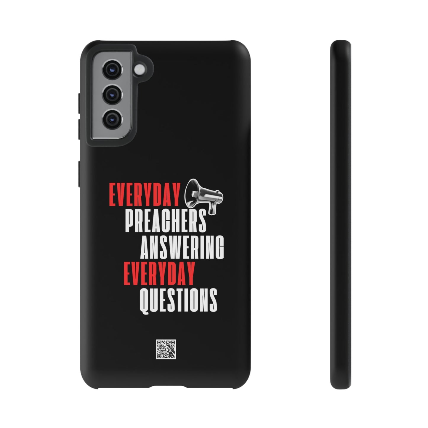 "Everyday Preachers..." Tough Cases