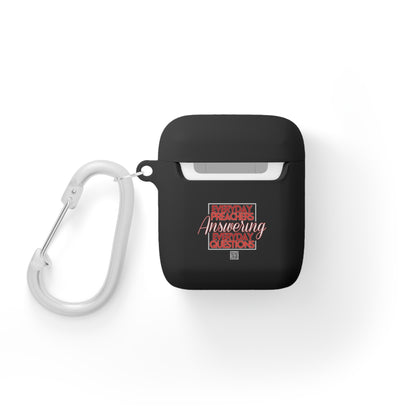 Everyday Preachers... AirPods and AirPods Pro Case Cover [Black]