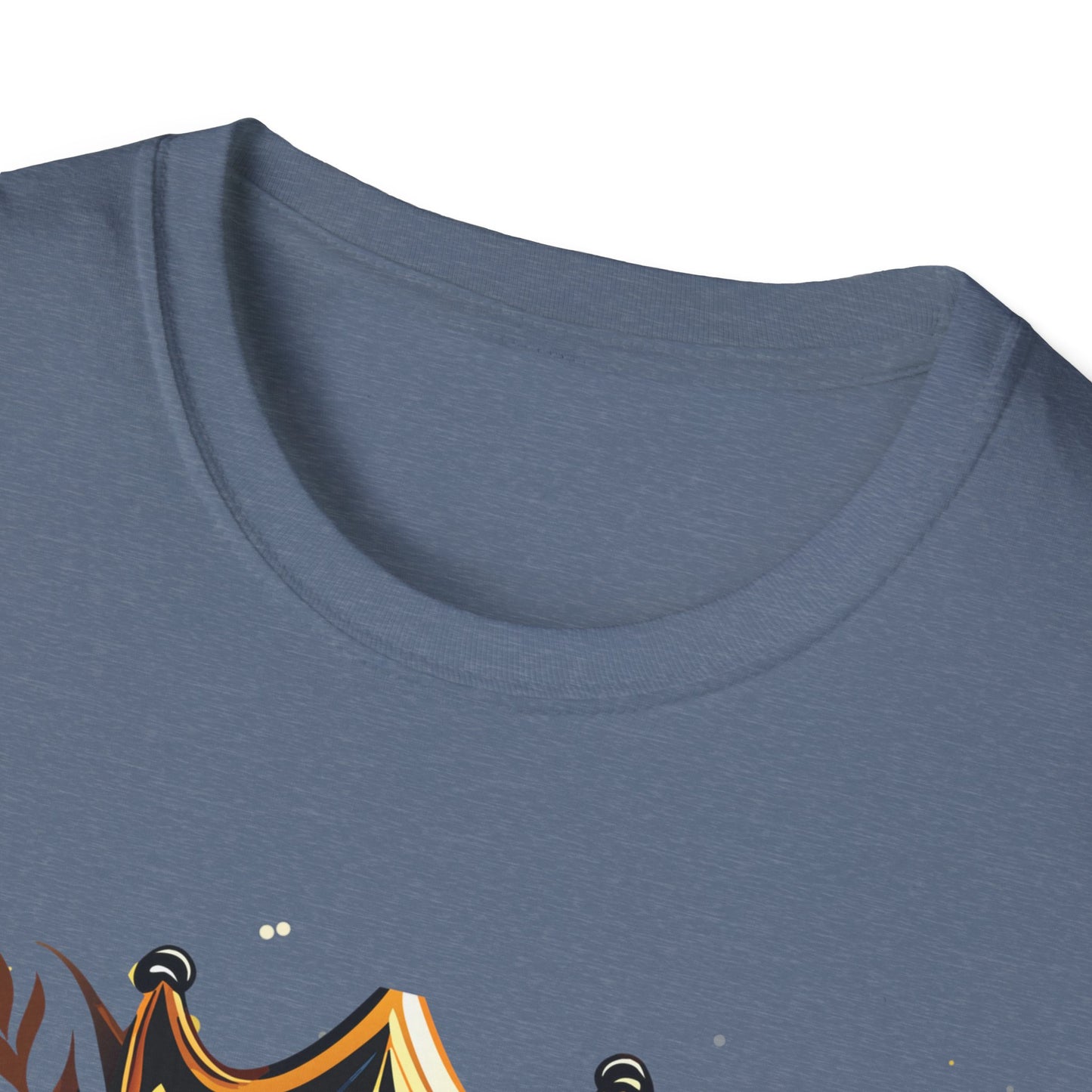 "Lion of Judah" Unisex Softstyle T-Shirt