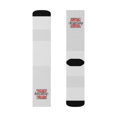 Everyday Preachers Sublimation Socks