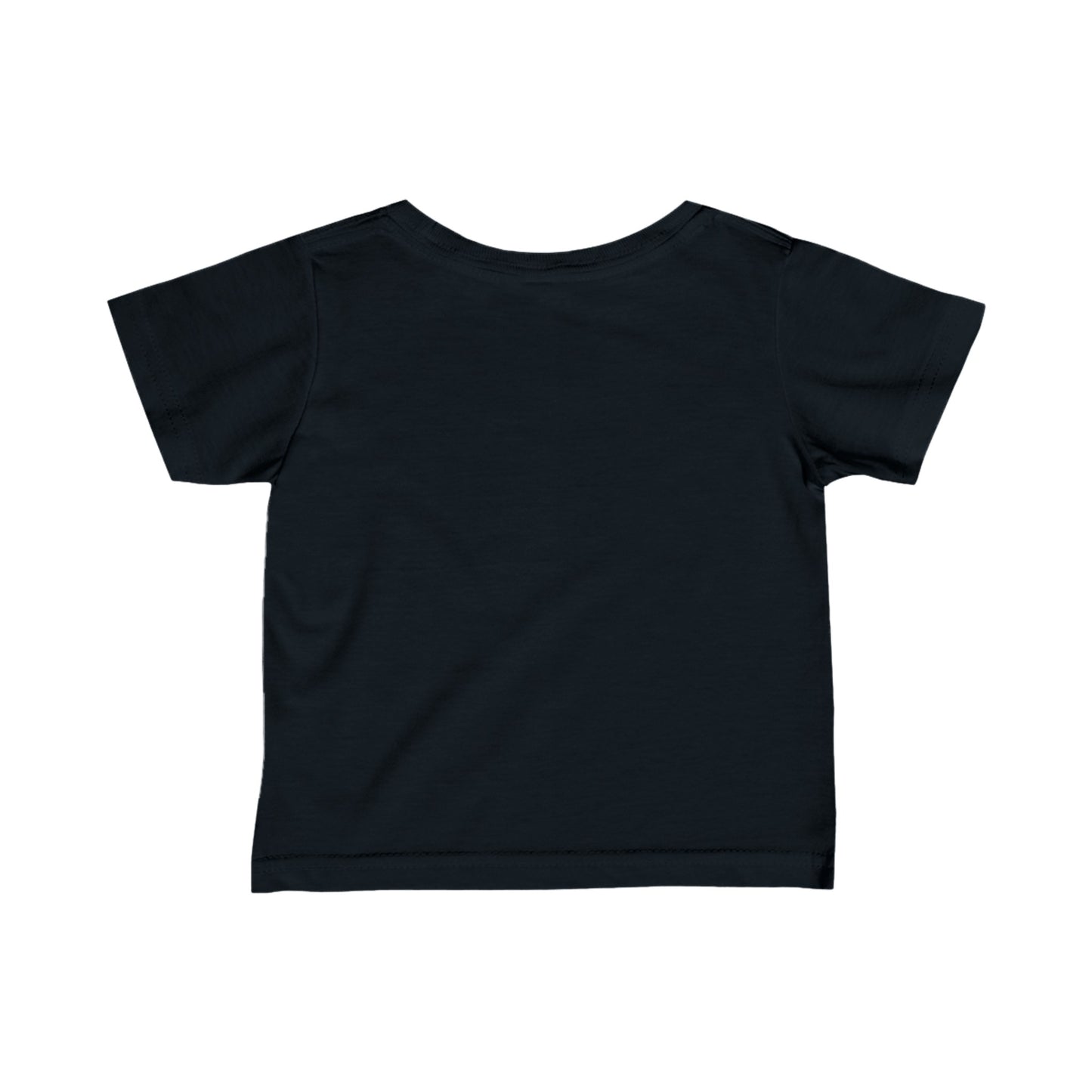 "In Darkness Be a Light" Infant Fine Jersey Tee