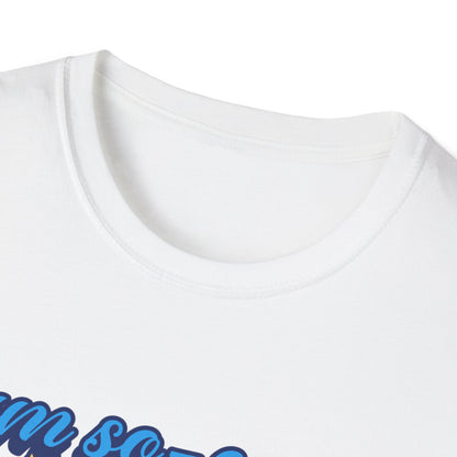 "I'm So Grateful" Unisex Softstyle T-Shirt