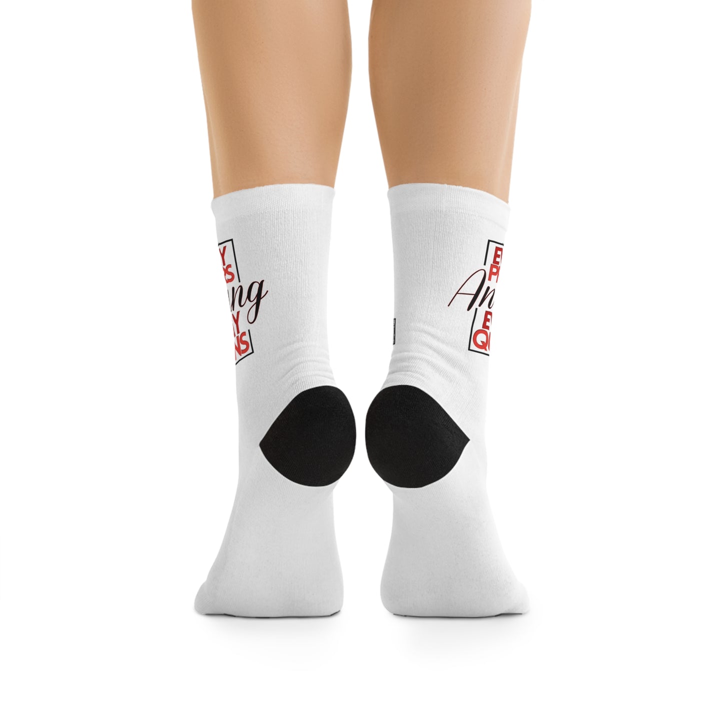 Everyday Preachers... Recycled Poly Socks