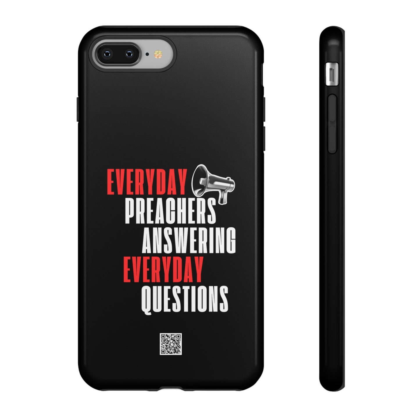 "Everyday Preachers..." Tough Cases