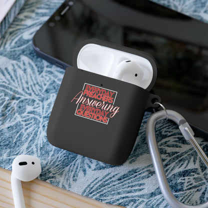 Everyday Preachers... AirPods and AirPods Pro Case Cover [Black]