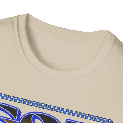 CDG- "God Day" Unisex Softstyle T-Shirt