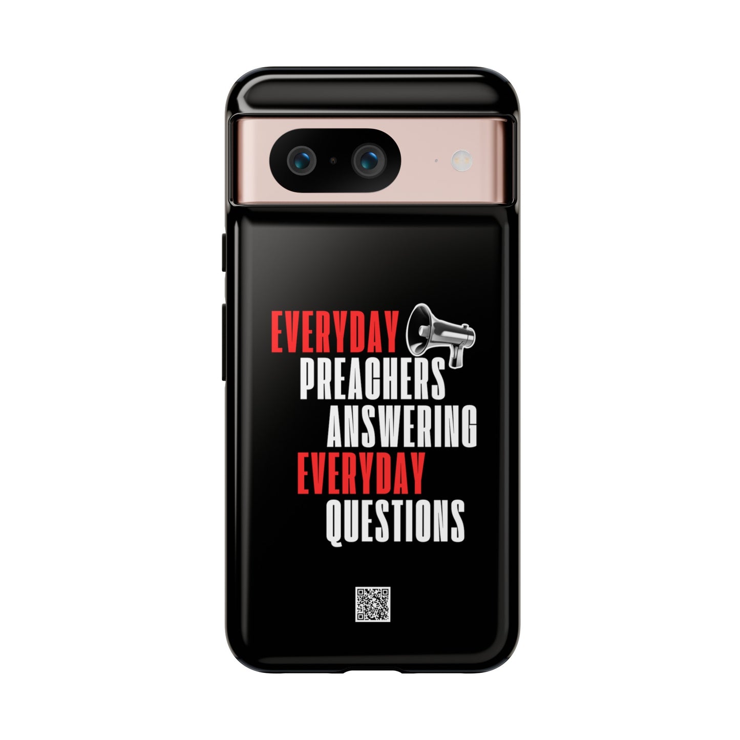 "Everyday Preachers..." Tough Cases