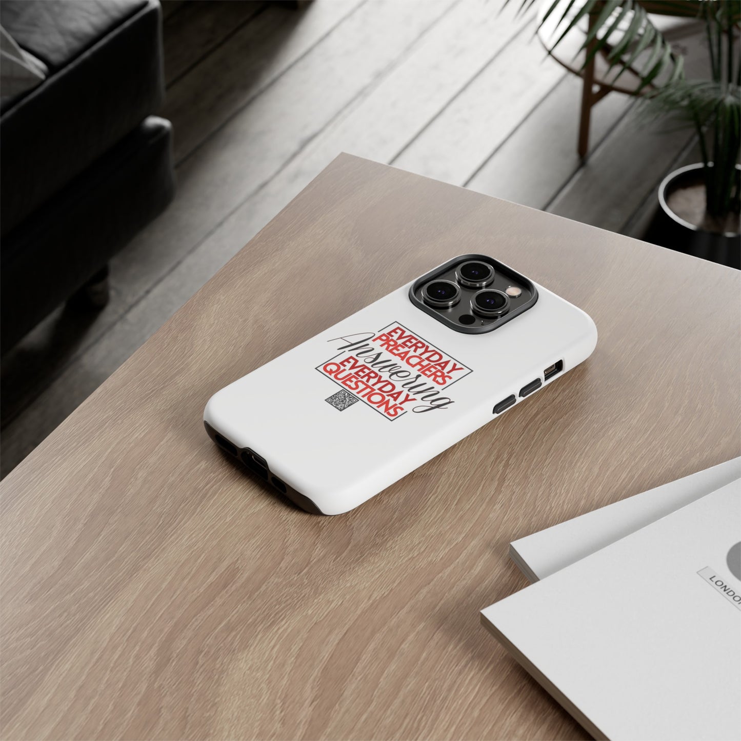 "Everyday Preachers..." Tough Cases