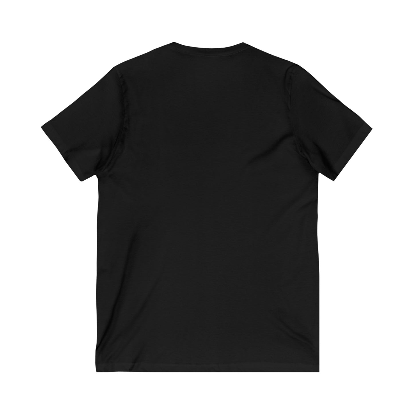 "GODSPEED" Unisex Jersey Short Sleeve V-Neck Tee
