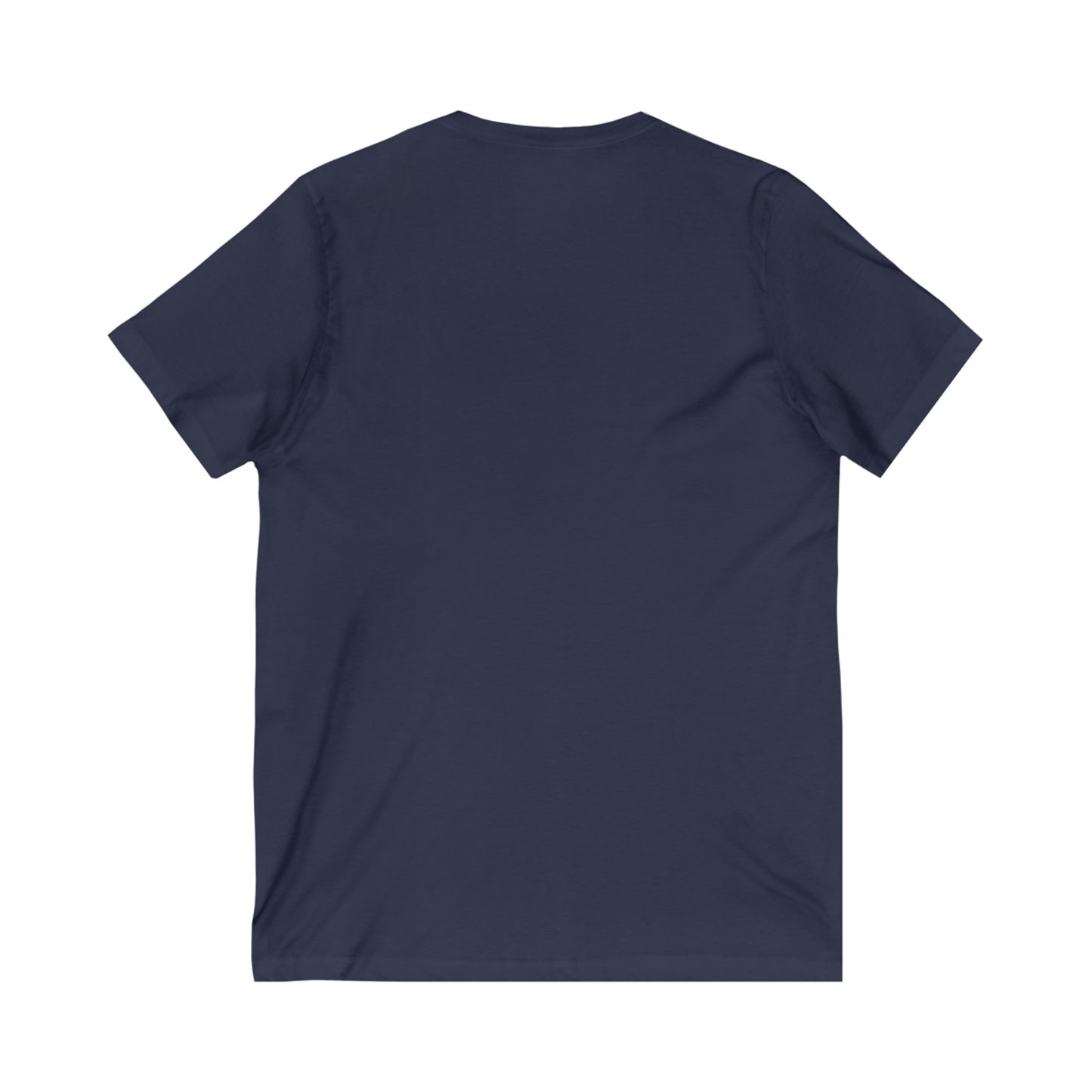 "GODSPEED" Unisex Jersey Short Sleeve V-Neck Tee