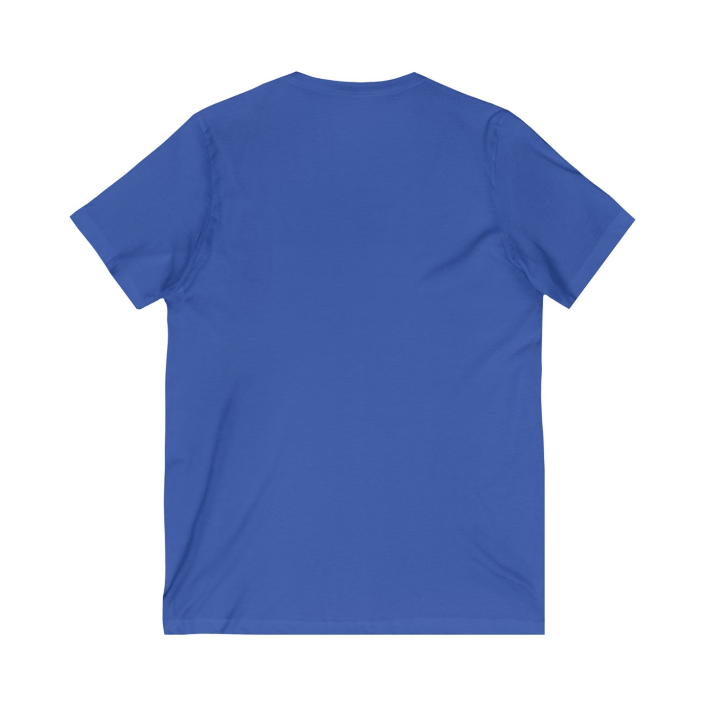 "GODSPEED" Unisex Jersey Short Sleeve V-Neck Tee