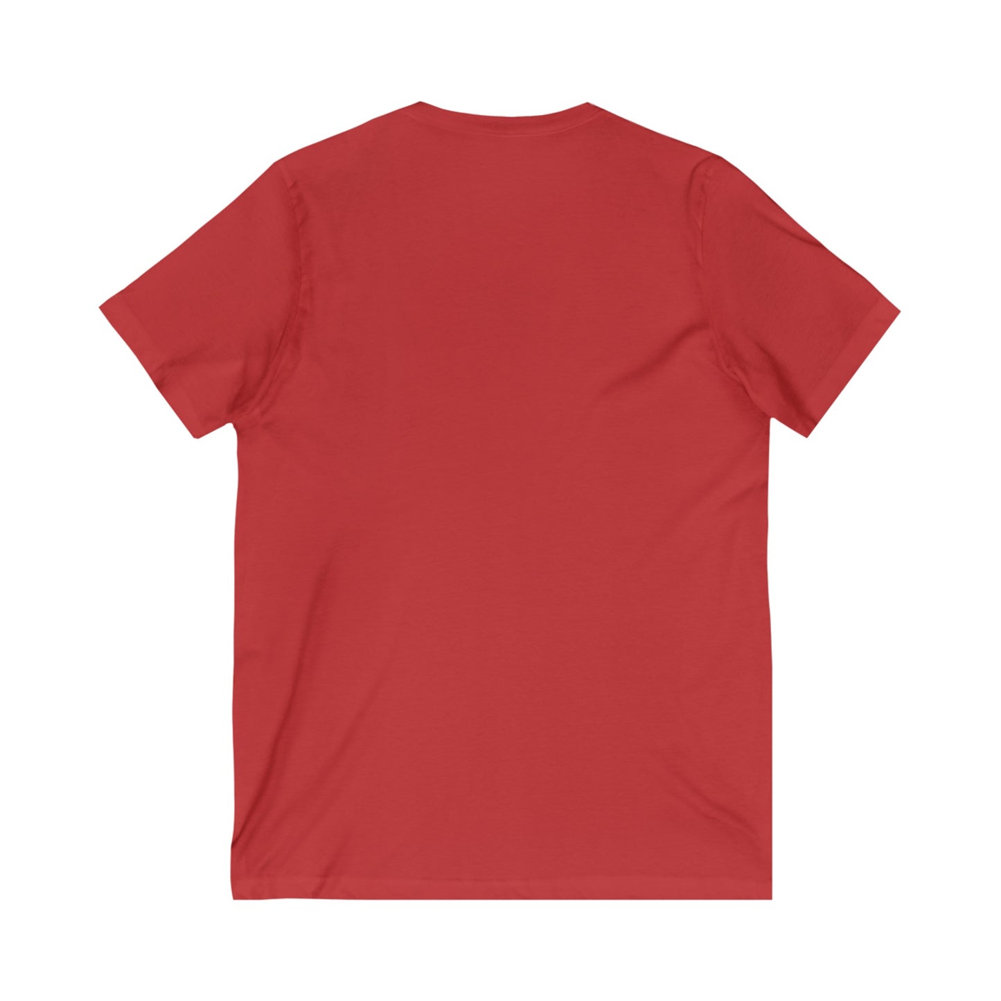 "GODSPEED" Unisex Jersey Short Sleeve V-Neck Tee