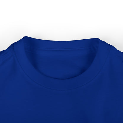 "In Darkness Be a Light" Infant Fine Jersey Tee