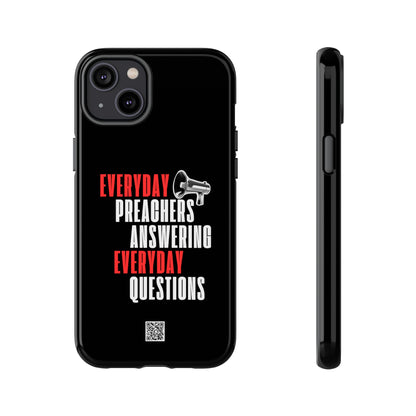 "Everyday Preachers..." Tough Cases