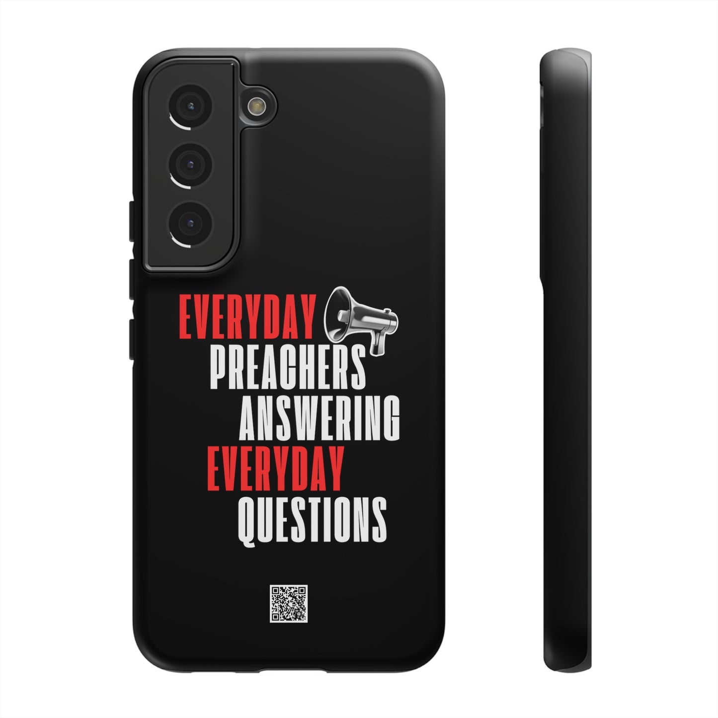 "Everyday Preachers..." Tough Cases