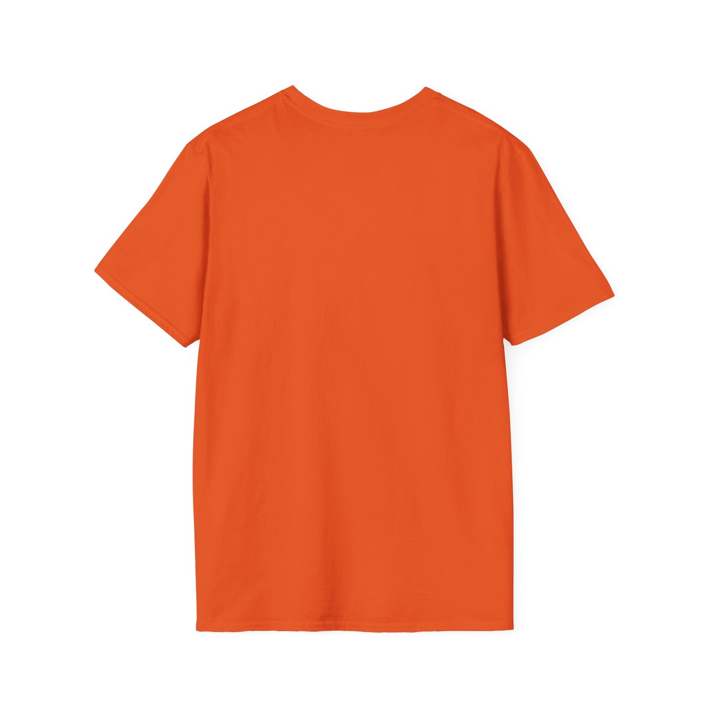 Praise Yahweh! Unisex Softstyle T-Shirt - BlackPrint