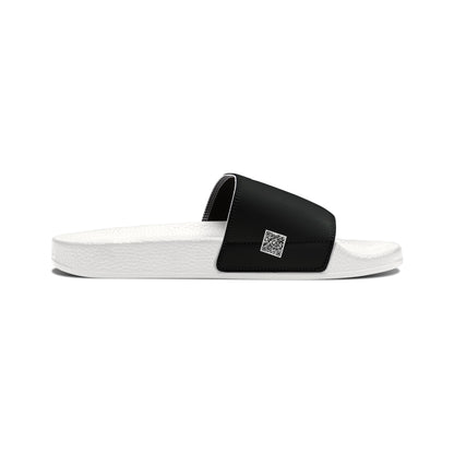 "Everyday Preachers..."Women's PU Slide Sandals