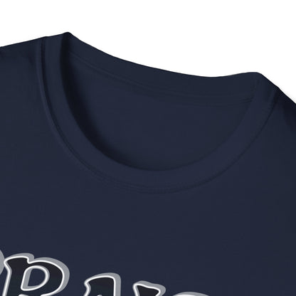Praise Yahweh! Unisex Softstyle T-Shirt - BlackPrint