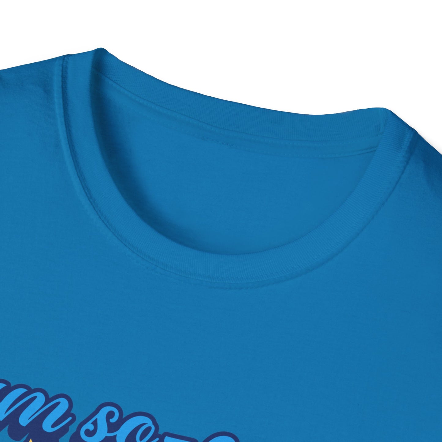 "I'm So Grateful" Unisex Softstyle T-Shirt