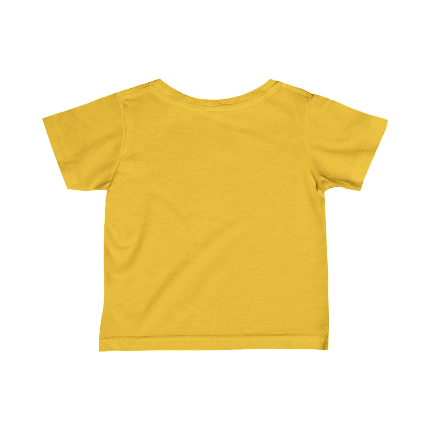 "In Darkness Be a Light" Infant Fine Jersey Tee
