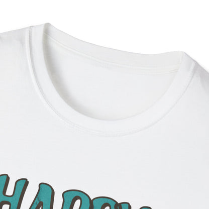 A Happy Heart Unisex Softstyle T-Shirt