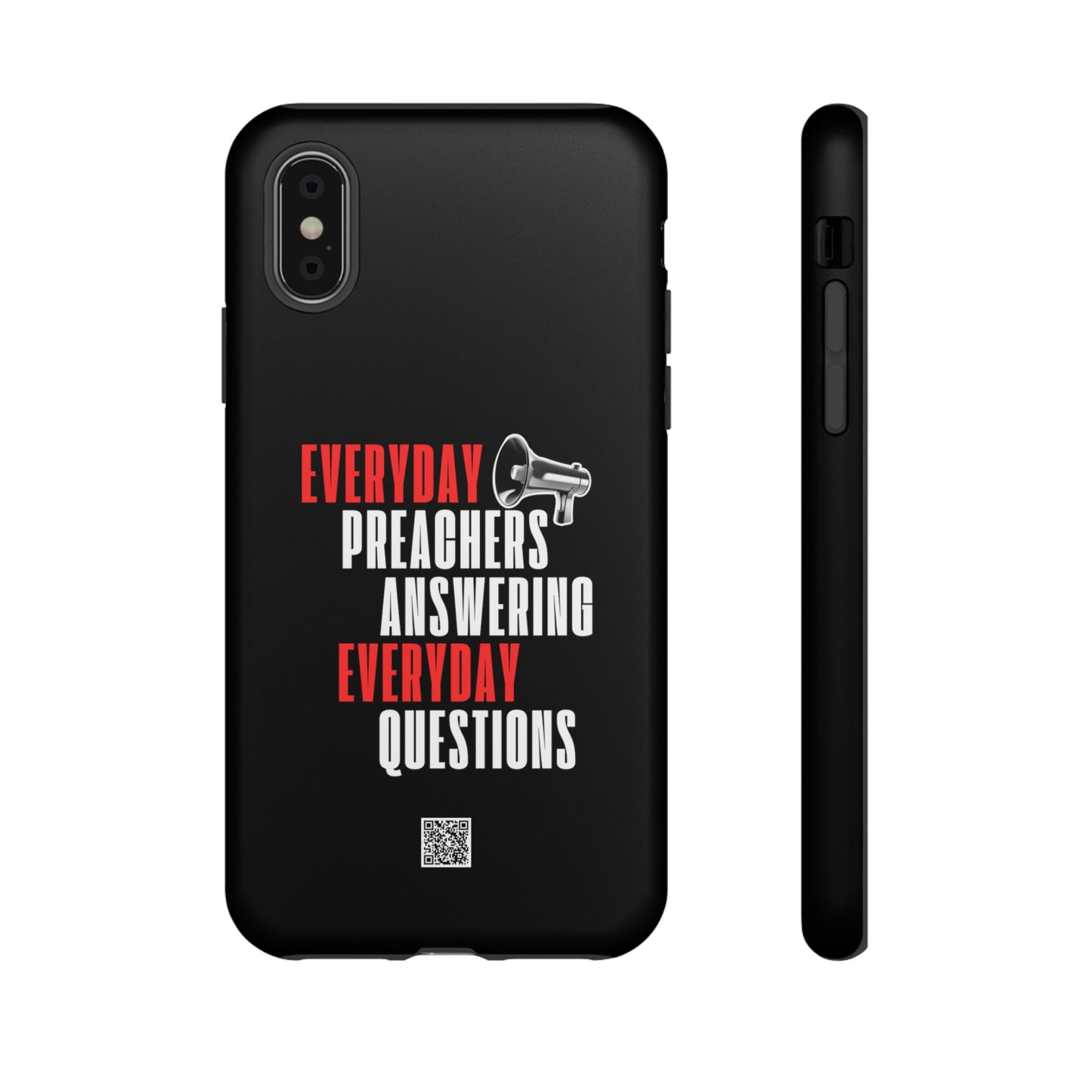 "Everyday Preachers..." Tough Cases