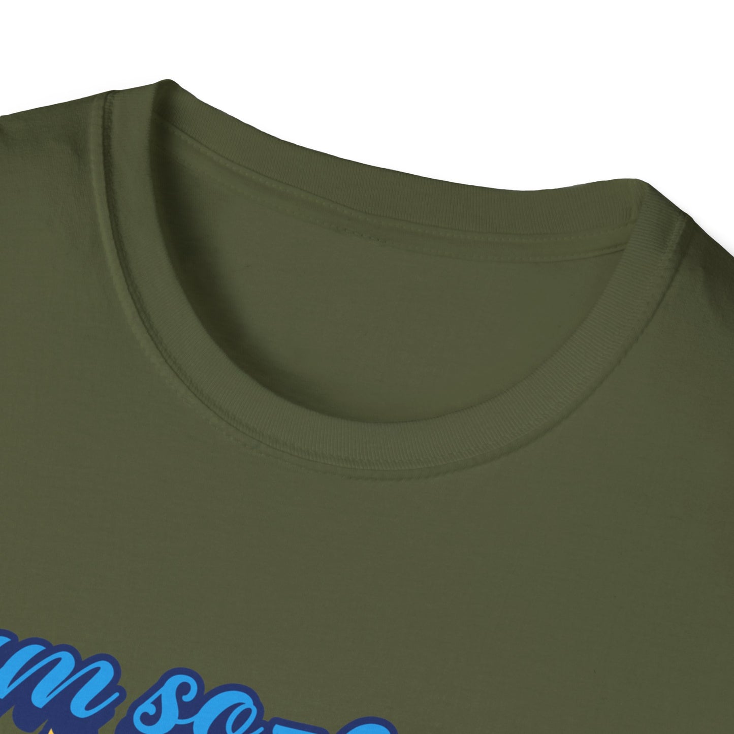 "I'm So Grateful" Unisex Softstyle T-Shirt