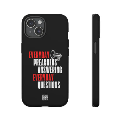 "Everyday Preachers..." Tough Cases