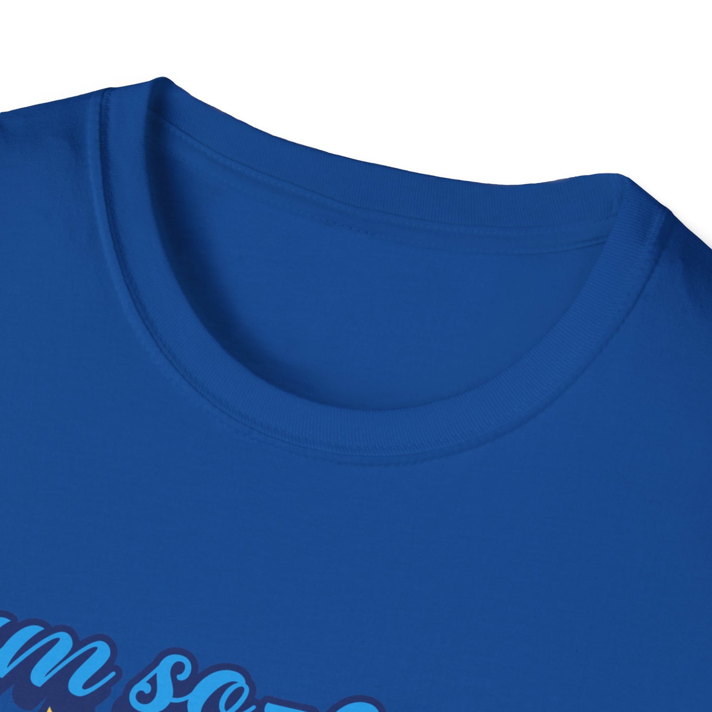 "I'm So Grateful" Unisex Softstyle T-Shirt