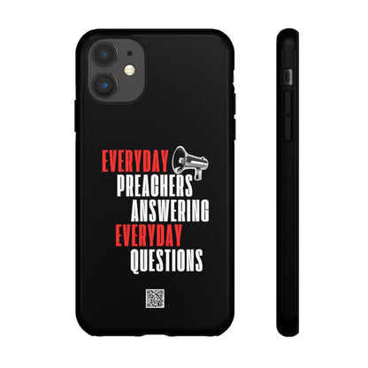 "Everyday Preachers..." Tough Cases