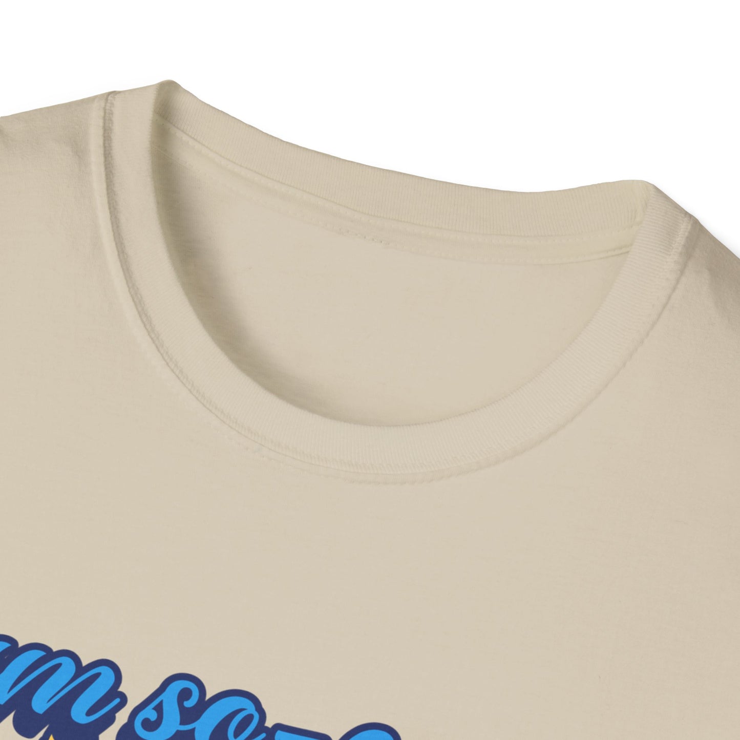 "I'm So Grateful" Unisex Softstyle T-Shirt