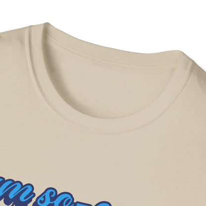 "I'm So Grateful" Unisex Softstyle T-Shirt