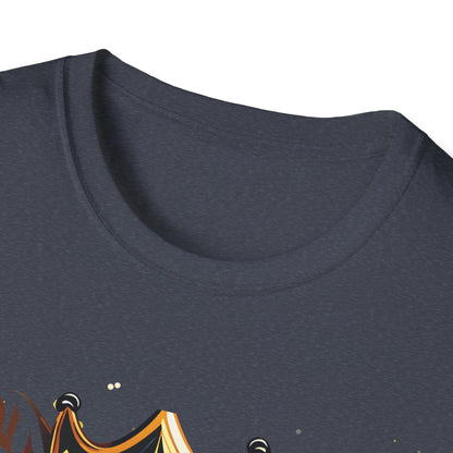 "Lion of Judah" Unisex Softstyle T-Shirt