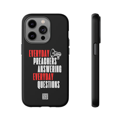 "Everyday Preachers..." Tough Cases