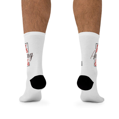 Everyday Preachers... Recycled Poly Socks