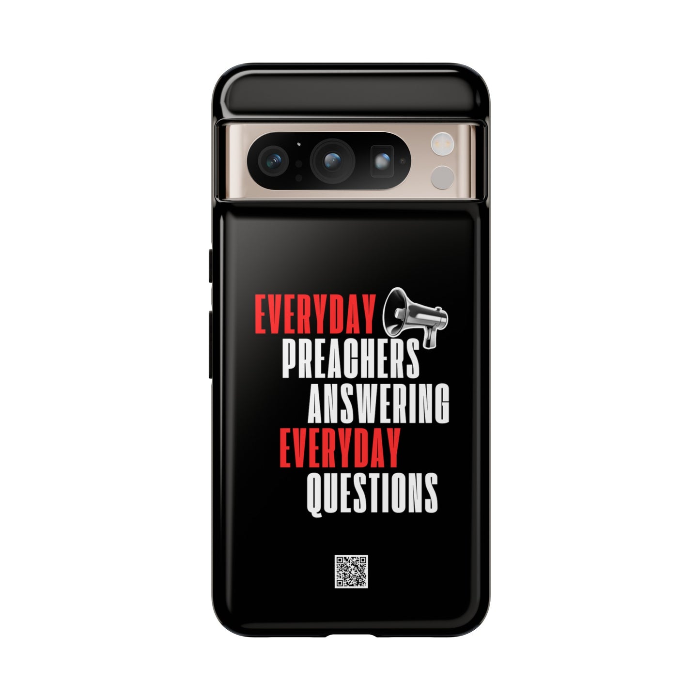 "Everyday Preachers..." Tough Cases