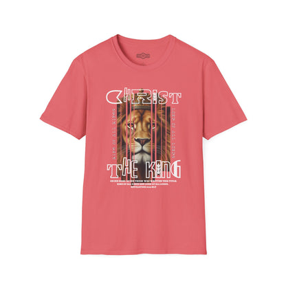 "Christ the King" Unisex Softstyle T-Shirt