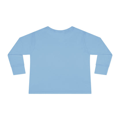 "Lion of Judah" Toddler Long Sleeve Tee