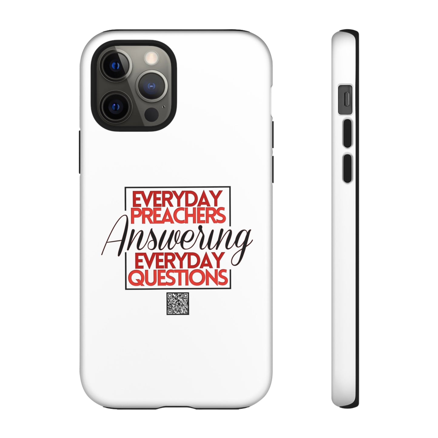 "Everyday Preachers..." Tough Cases